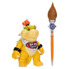 Product image The Super Mario Galaxy Movie action figure Bowser Jr. 13 cm