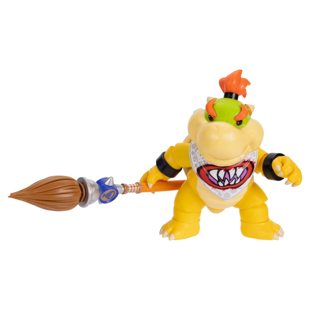 Product image The Super Mario Galaxy Movie action figure Bowser Jr. 13 cm