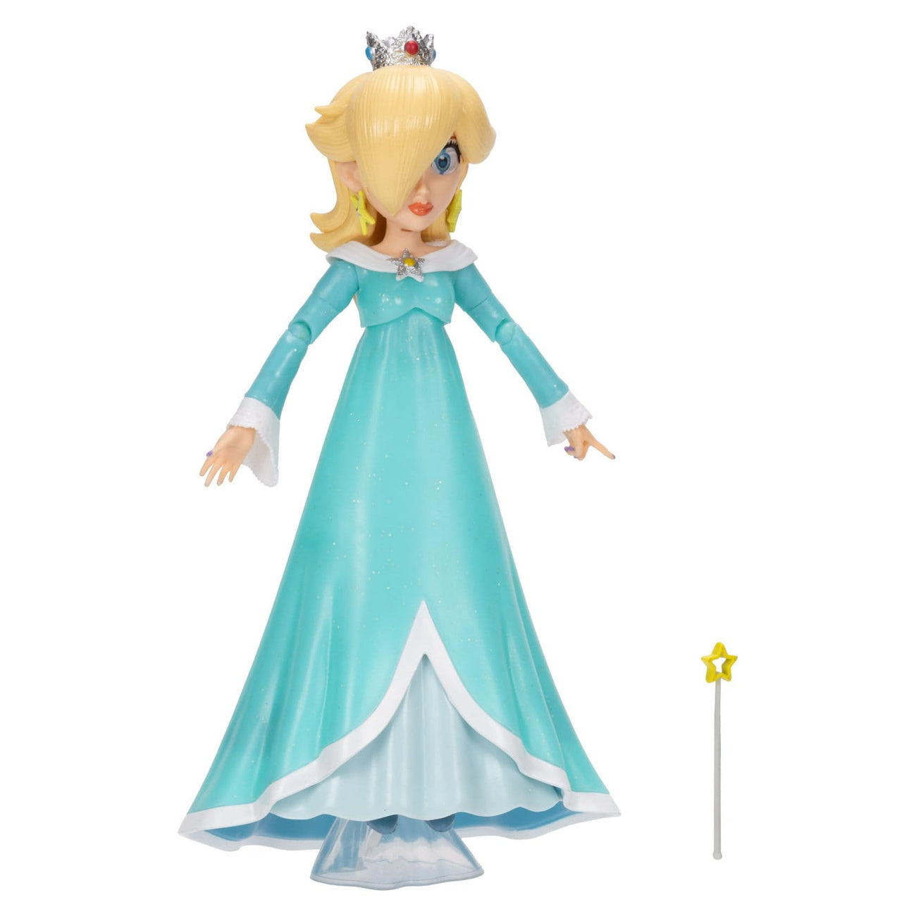 Zdjęcie produktu Figurka z filmu Super Mario Galaxy Rosalina 13 cm