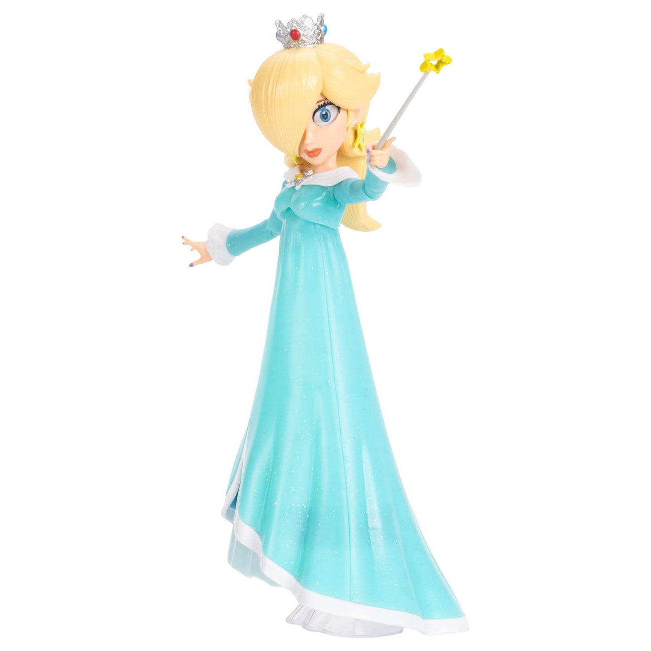 Zdjęcie produktu Figurka z filmu Super Mario Galaxy Rosalina 13 cm