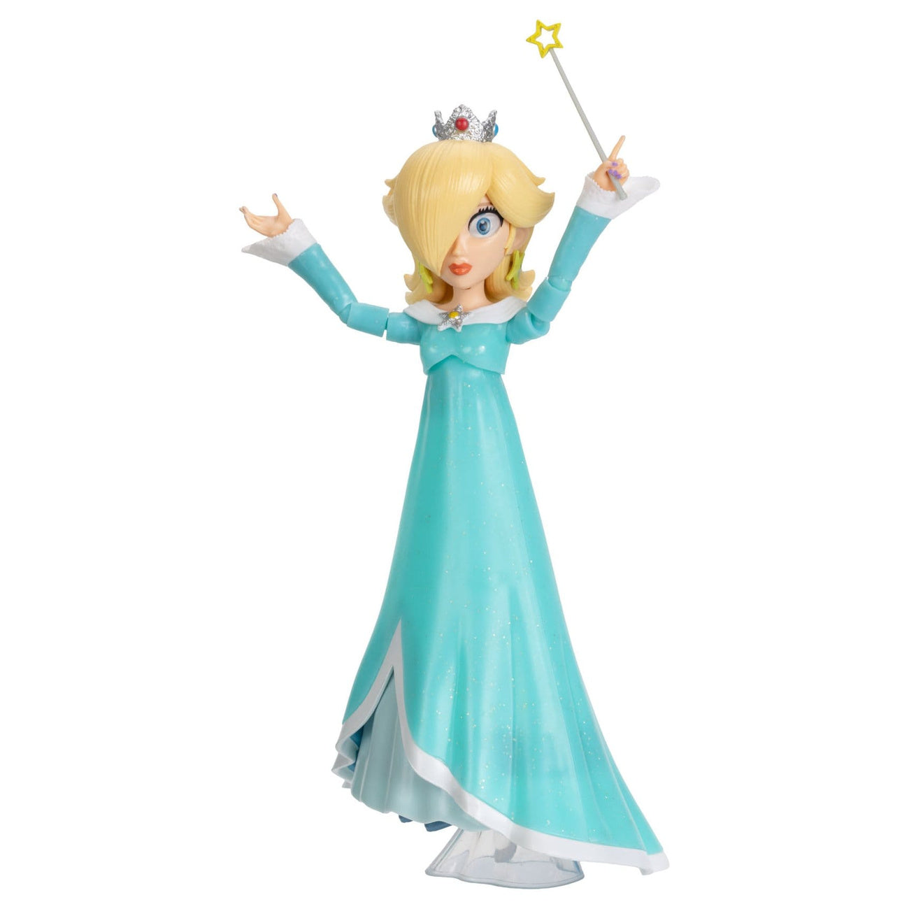 Zdjęcie produktu Figurka z filmu Super Mario Galaxy Rosalina 13 cm