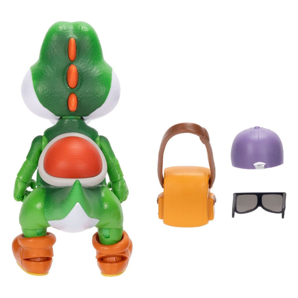 Zdjęcie produktu Super Mario Galaxy Film – figurka akcji Yoshi 13 cm