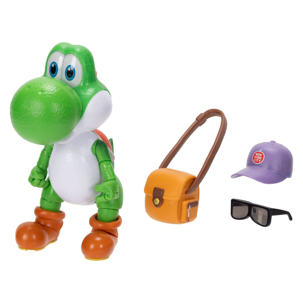 Zdjęcie produktu Super Mario Galaxy Film – figurka akcji Yoshi 13 cm