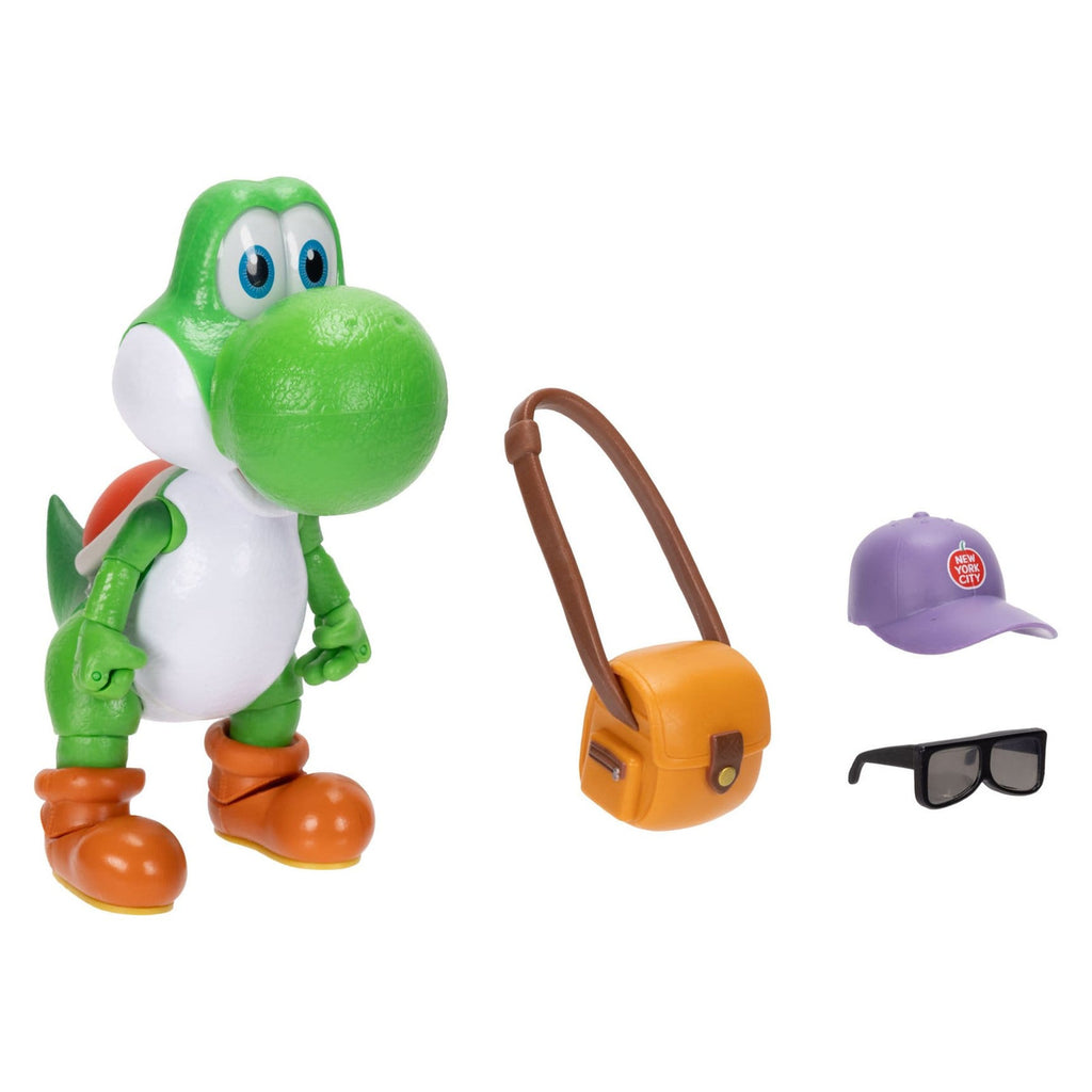 Zdjęcie produktu Super Mario Galaxy Film – figurka akcji Yoshi 13 cm