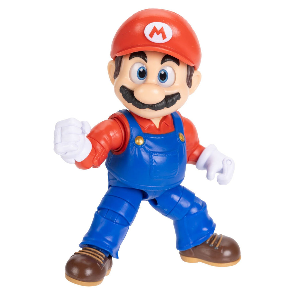 Zdjęcie produktu The Super Mario Galaxy Film – figurka akcji Mario 13 cm