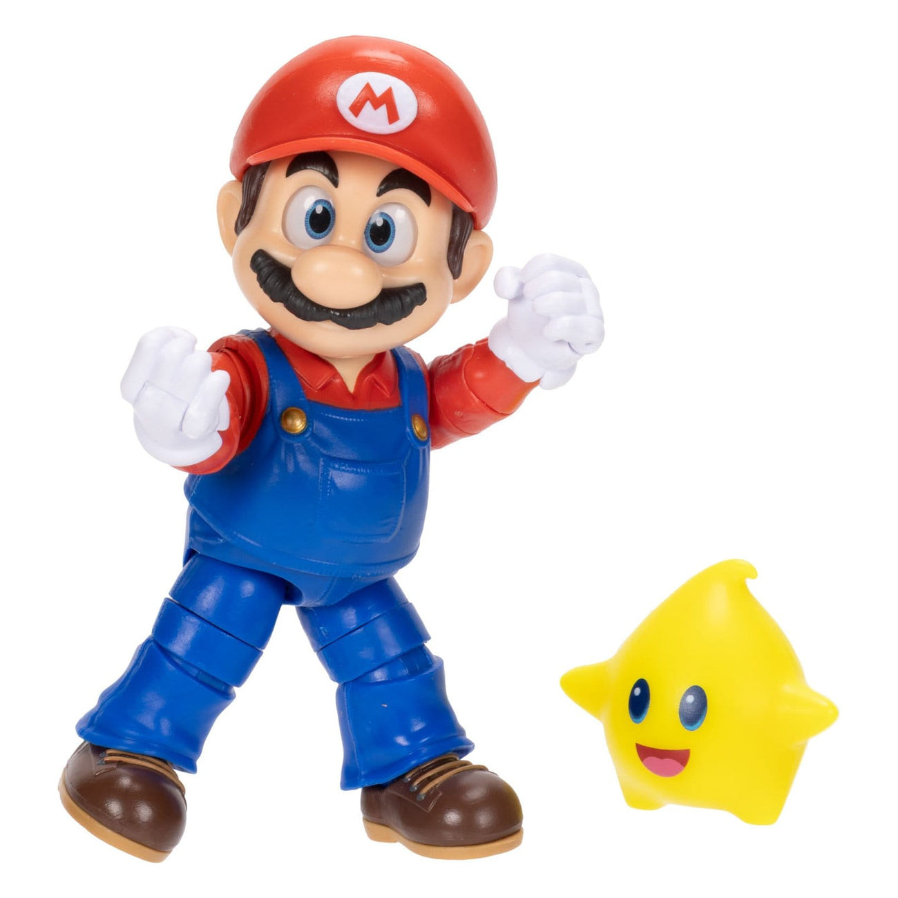Zdjęcie produktu The Super Mario Galaxy Film – figurka akcji Mario 13 cm