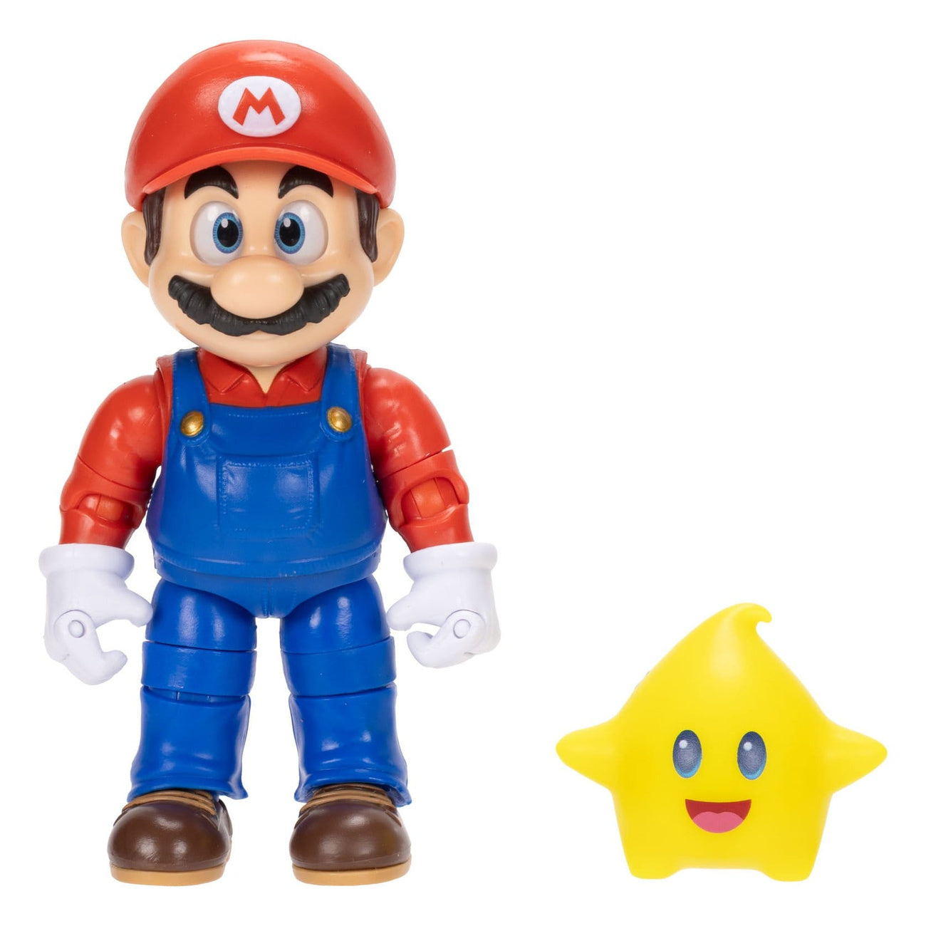 Zdjęcie produktu The Super Mario Galaxy Film – figurka akcji Mario 13 cm