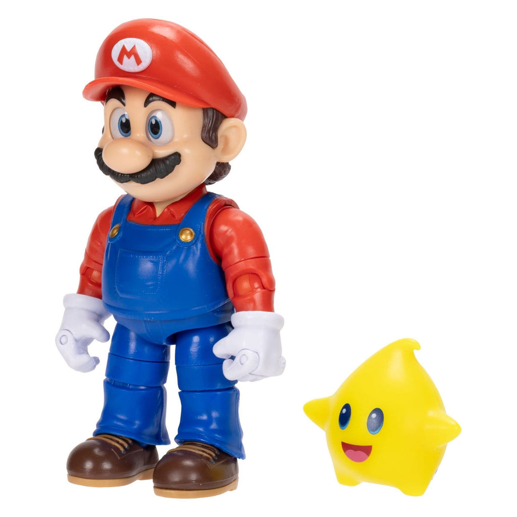 Zdjęcie produktu The Super Mario Galaxy Film – figurka akcji Mario 13 cm