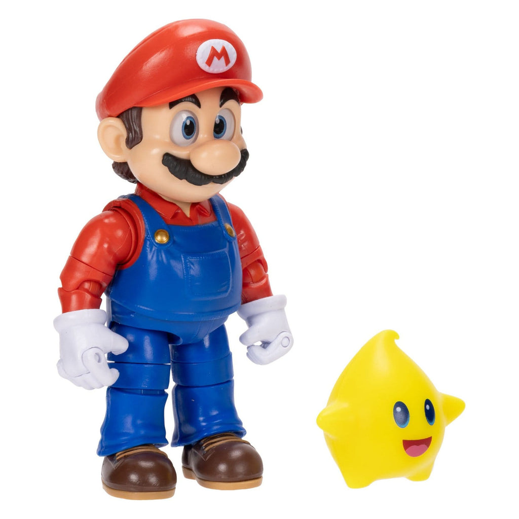 Zdjęcie produktu The Super Mario Galaxy Film – figurka akcji Mario 13 cm