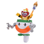 Product image The Super Mario Galaxy Movie Action Figure Bowser Jr. with Clown Car