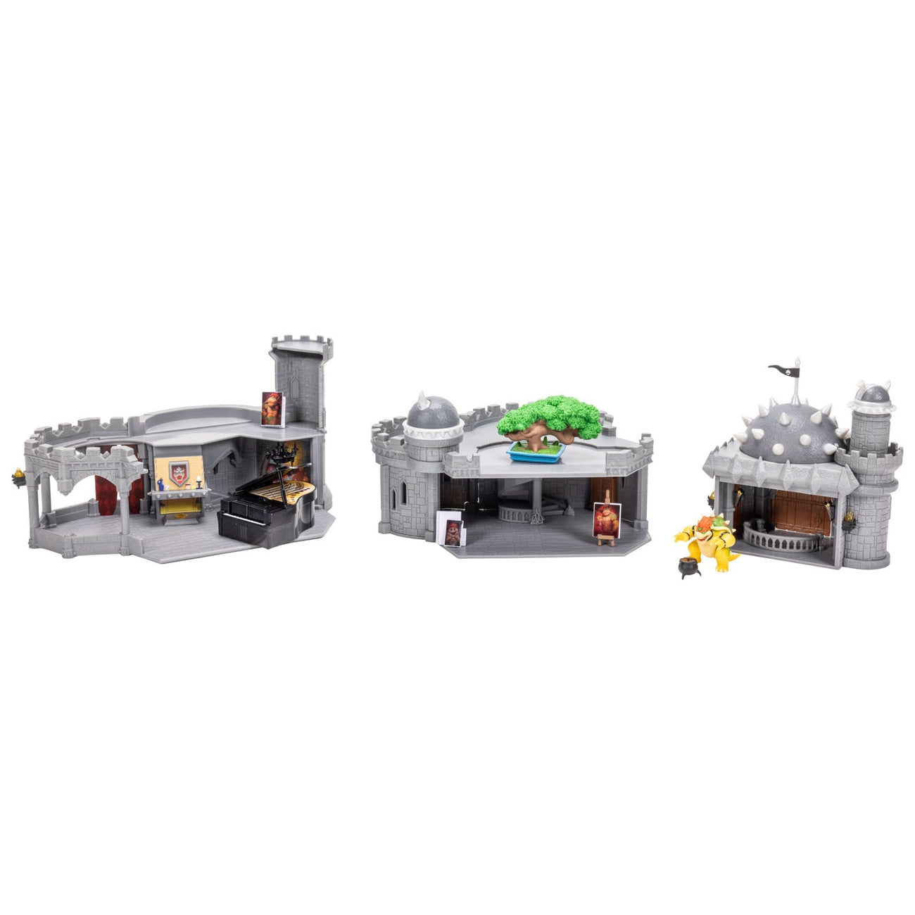 Product image Super Mario Galaxy Movie Deluxe Playset with 1 Minifigure