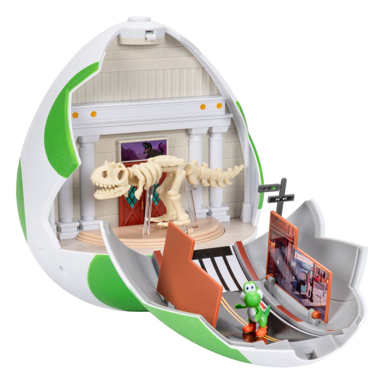 Zdjęcie produktu Zestaw z filmu Super Mario Galaxy z 2 minifigurkami