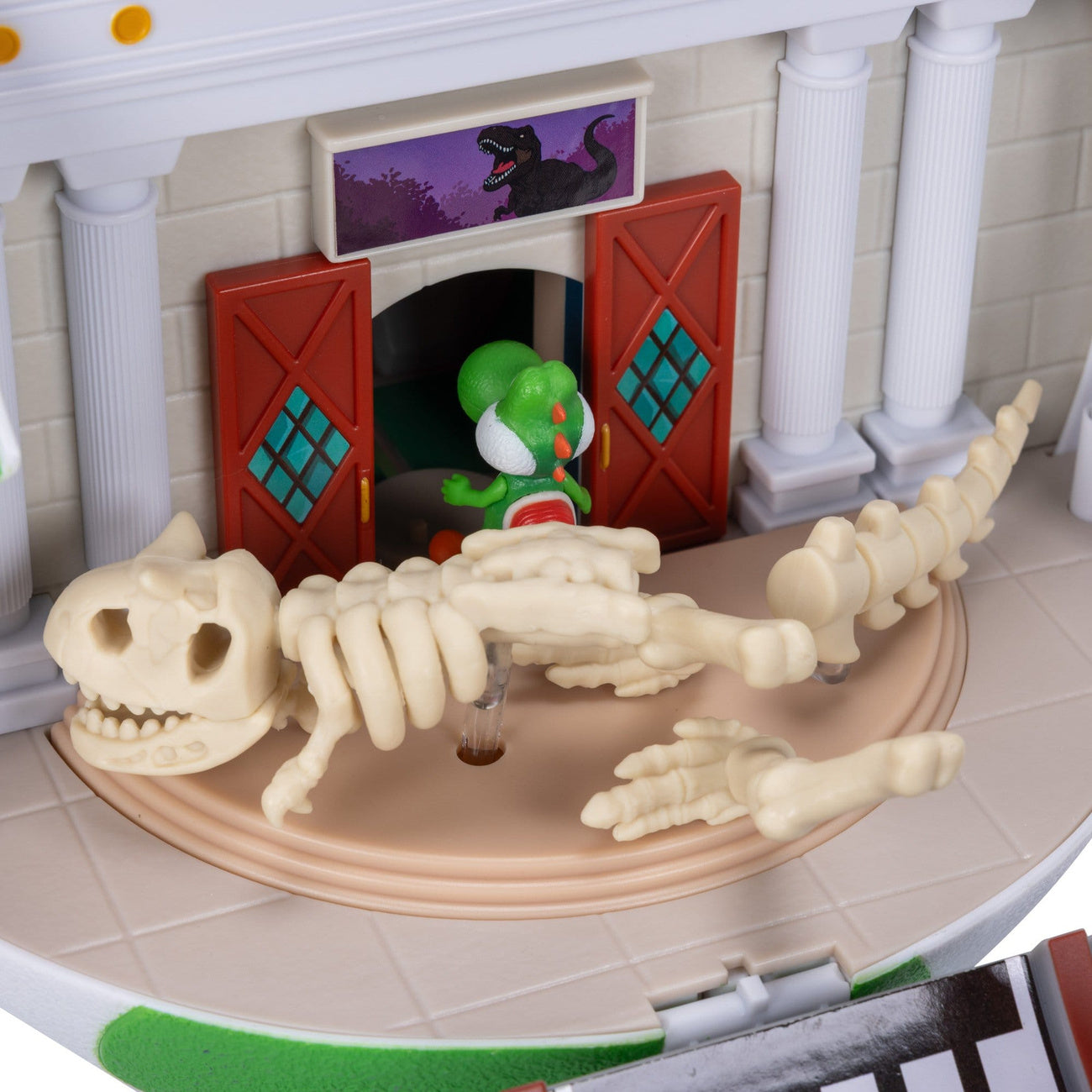 Zdjęcie produktu Zestaw z filmu Super Mario Galaxy z 2 minifigurkami