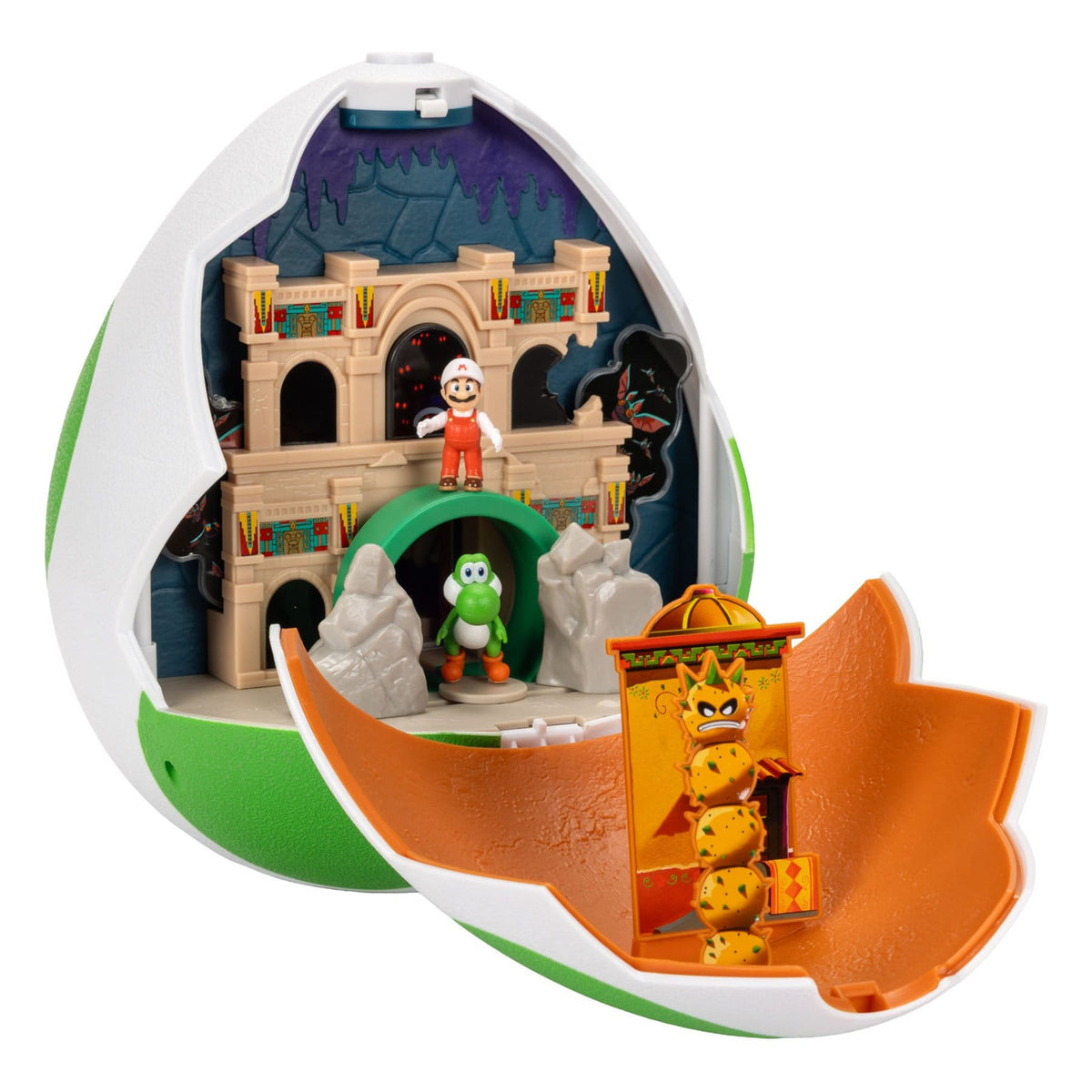 Zdjęcie produktu Zestaw z filmu Super Mario Galaxy z 2 minifigurkami