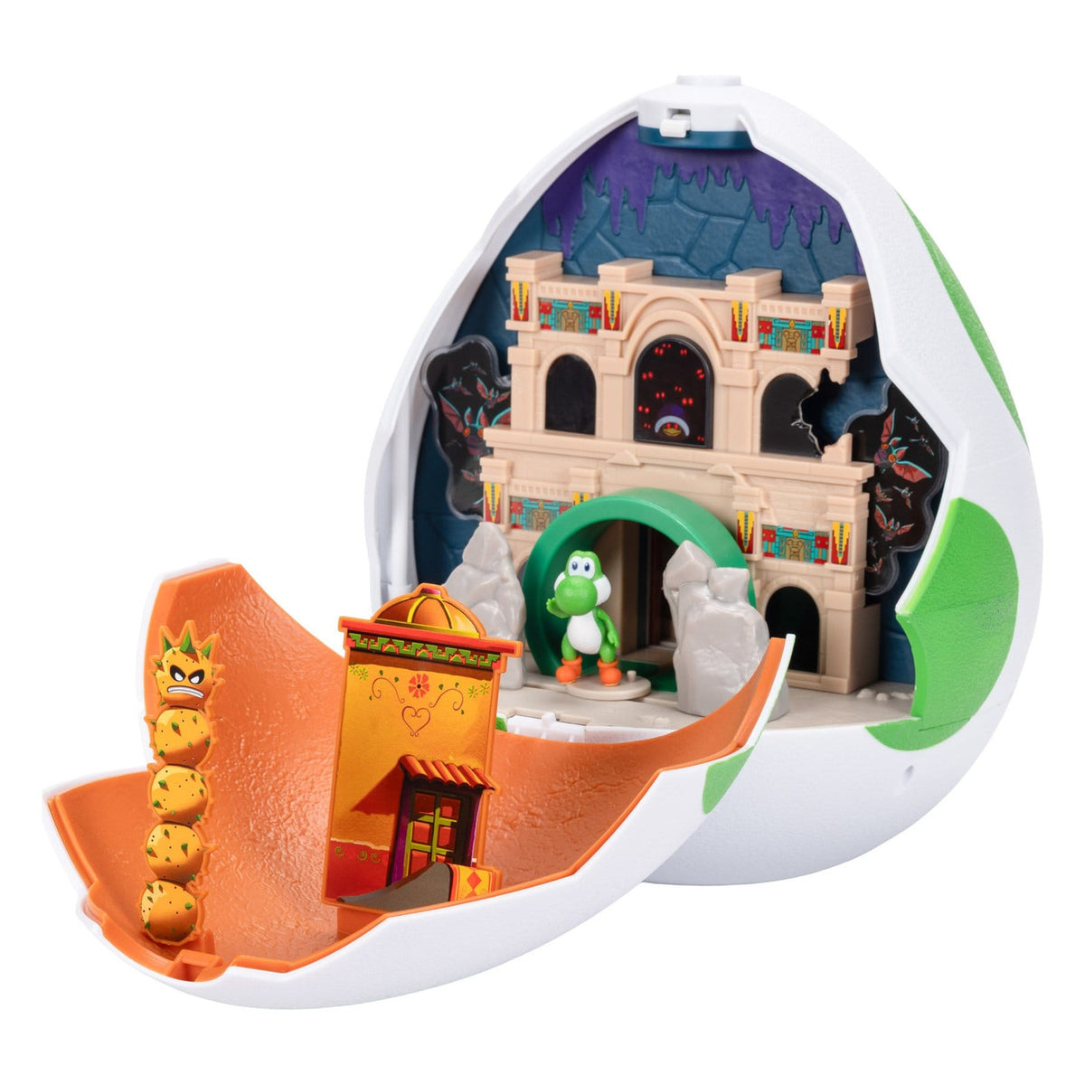 Zdjęcie produktu Zestaw z filmu Super Mario Galaxy z 2 minifigurkami