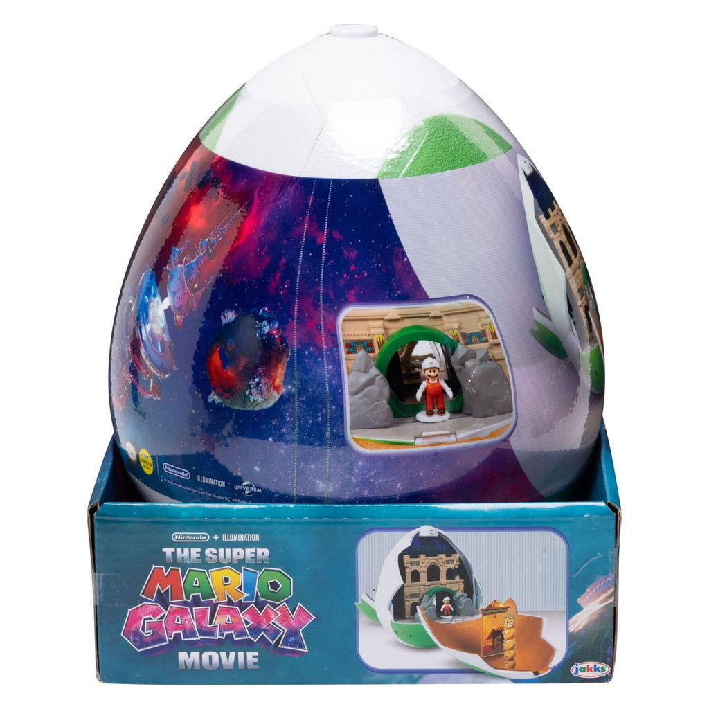 Zdjęcie produktu Zestaw z filmu Super Mario Galaxy z 2 minifigurkami