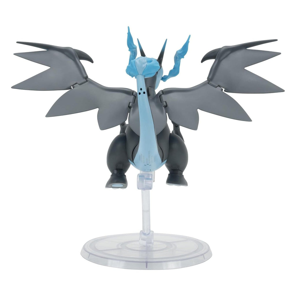 Zdjęcie produktu Figurka superartykulowana Pokémon Select Mega Charizard X 15 cm