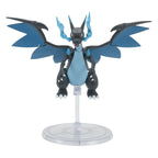 Zdjęcie produktu Figurka superartykulowana Pokémon Select Mega Charizard X 15 cm