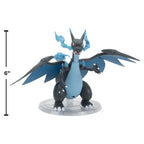 Zdjęcie produktu Figurka superartykulowana Pokémon Select Mega Charizard X 15 cm