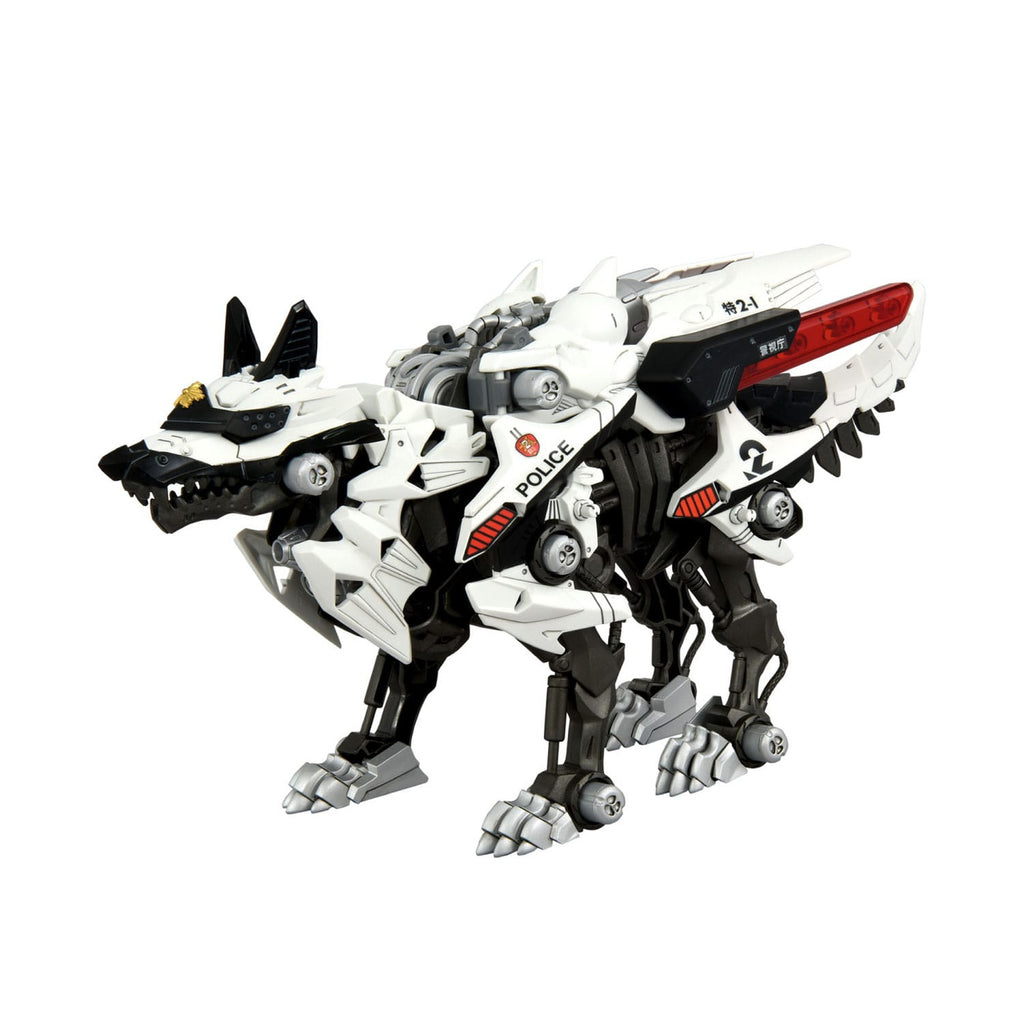 Zdjęcie produktu Patlabor Synergenex Plastikowy Model Kit Hunter Wolf Second