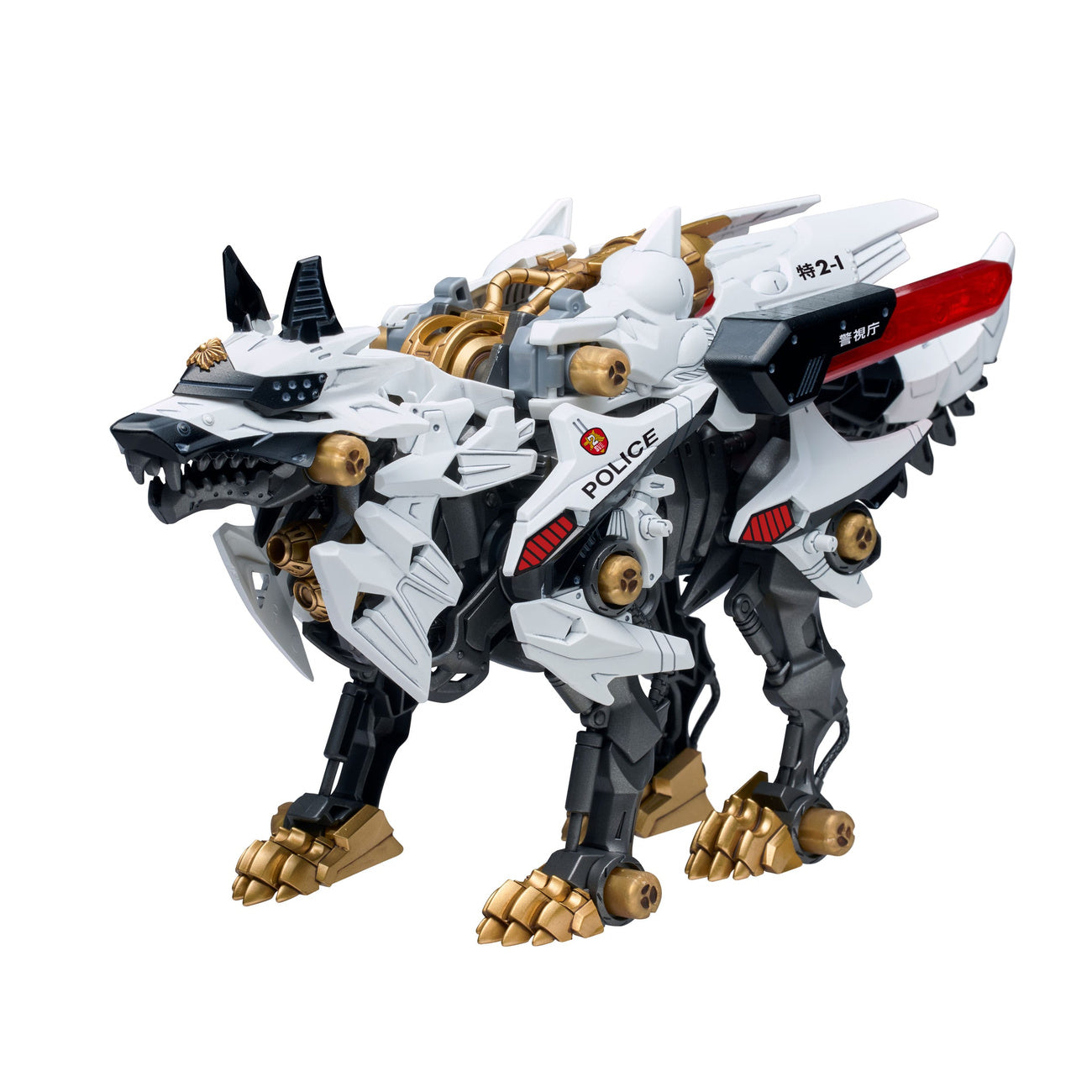 Zdjęcie produktu Patlabor Synergenex Plastikowy model do składania Hunter Wolf 28 cm