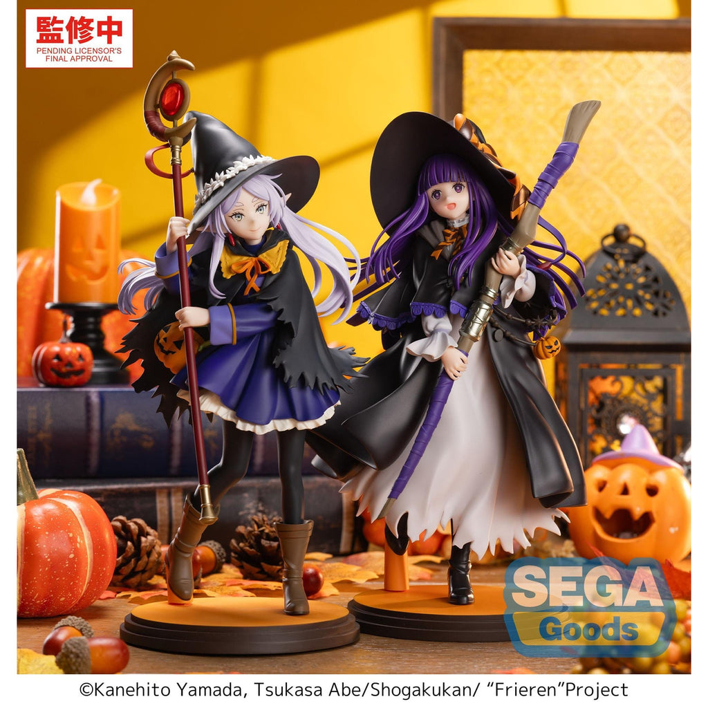 Zdjęcie produktu Frieren - Figurka Fern Luminasta Magic of Halloween Version
