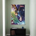 Zdjęcie produktu Dzienniki Aptekarki - Jinshi i Maomao Wall Scroll