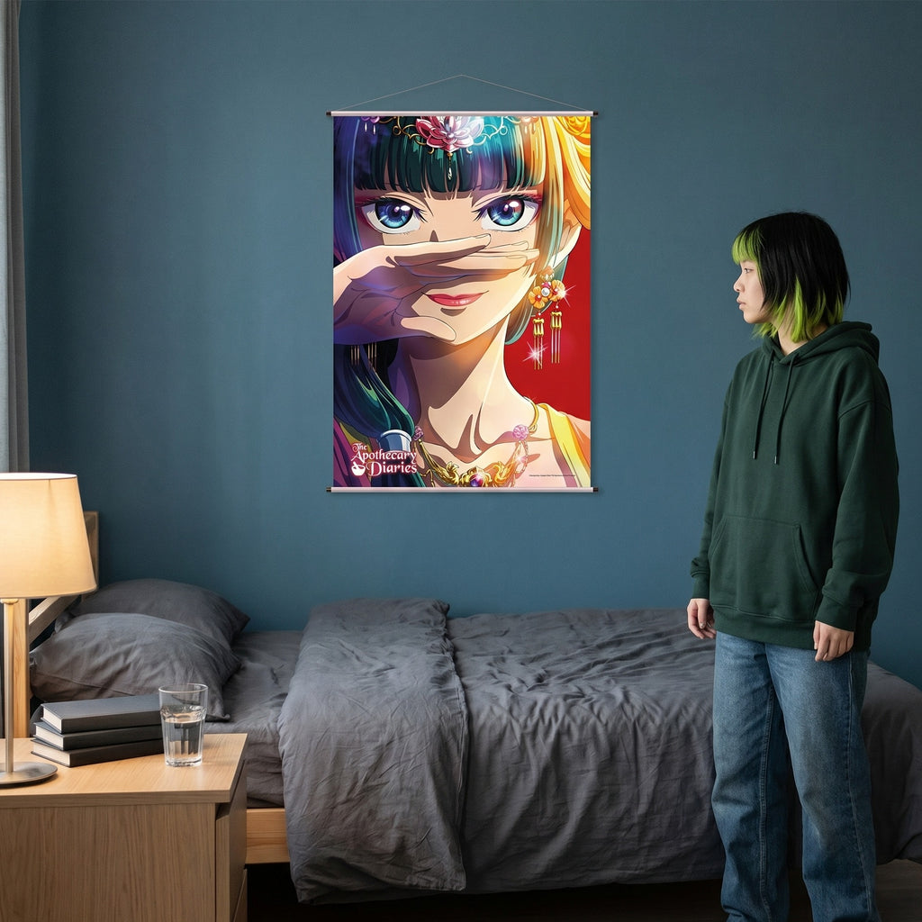 Zdjęcie produktu The Apothecary Diaries - Maomao Wall Scroll