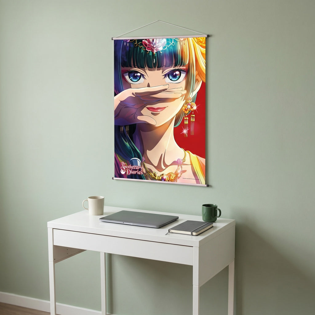 Zdjęcie produktu The Apothecary Diaries - Maomao Wall Scroll