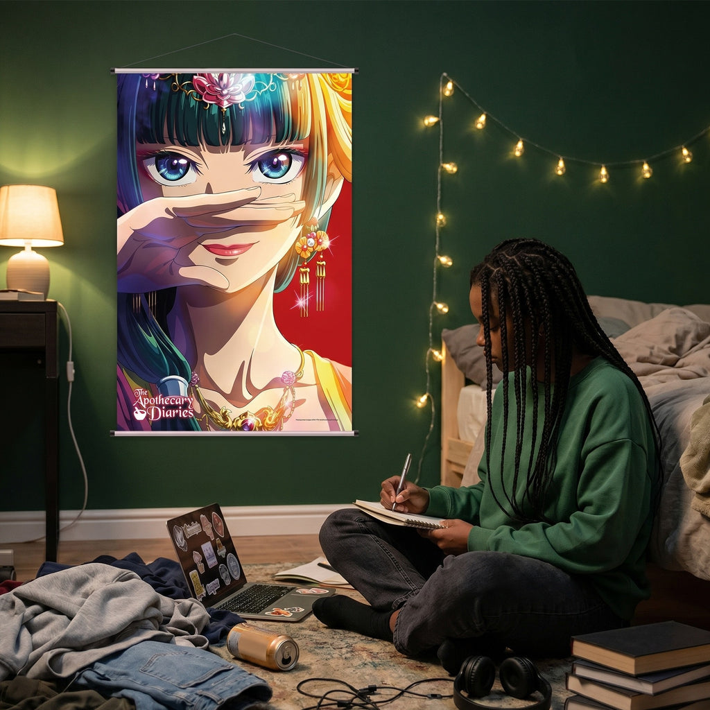 Zdjęcie produktu The Apothecary Diaries - Maomao Wall Scroll