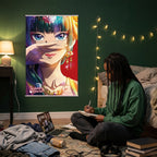 Zdjęcie produktu The Apothecary Diaries - Maomao Wall Scroll