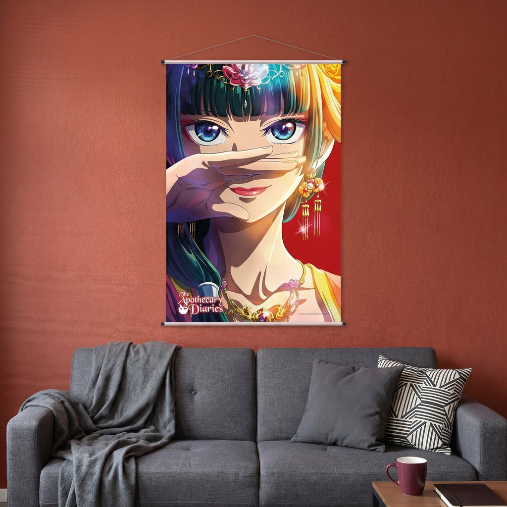 Zdjęcie produktu The Apothecary Diaries - Maomao Wall Scroll