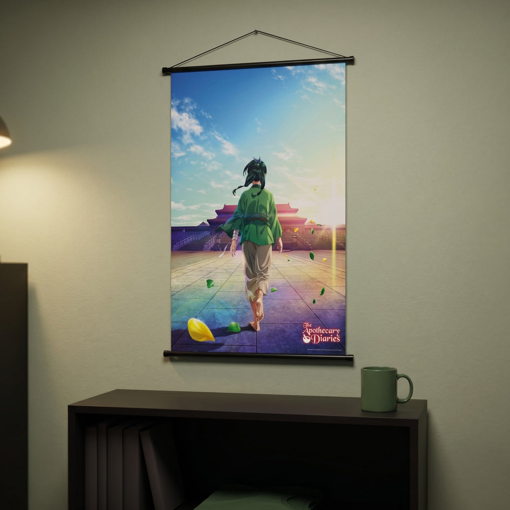 Zdjęcie produktu Dzienniki aptekarki - The Imperial Palace Wall Scroll