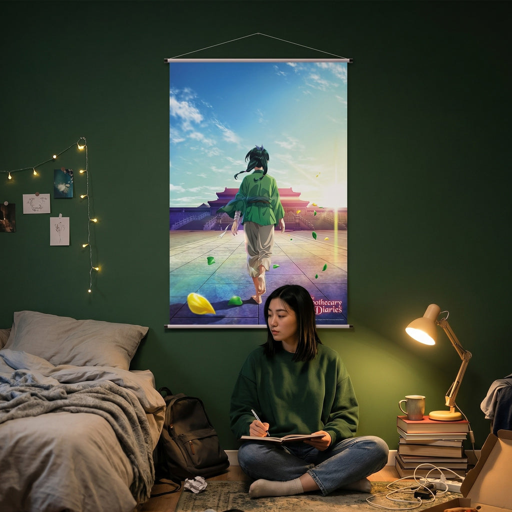 Zdjęcie produktu Dzienniki aptekarki - The Imperial Palace Wall Scroll