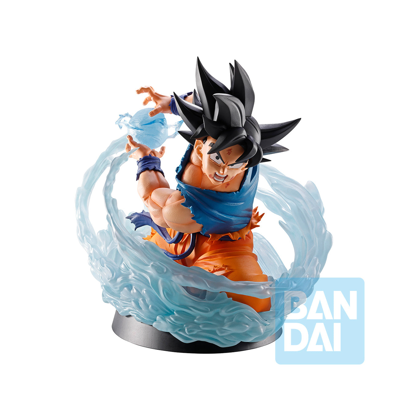 Product image Dragon Ball Z - Son Goku Spectacle Battle Ichibansho Figure