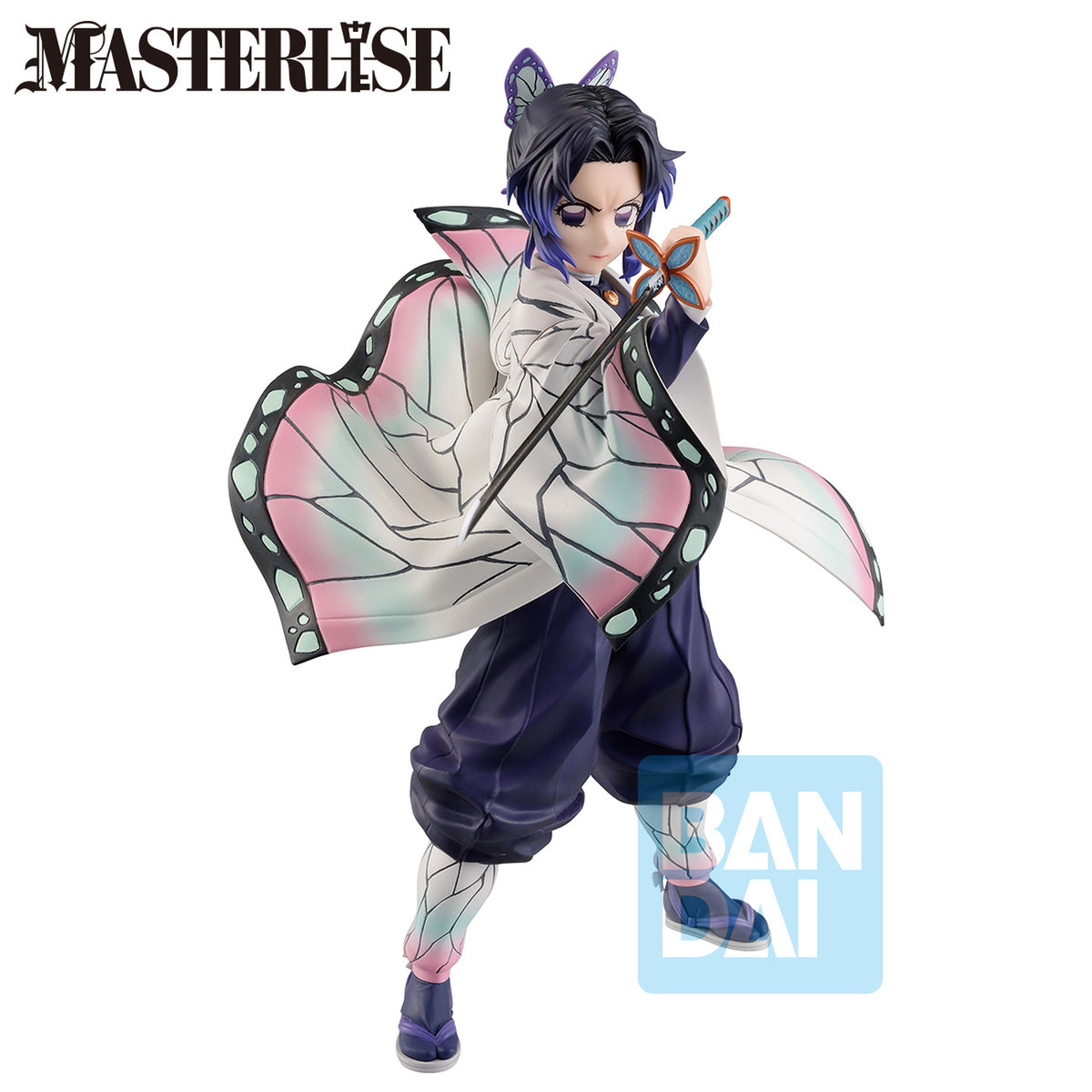 Zdjęcie produktu Demon Slayer - Figurka Shinobu Kocho Upper Two