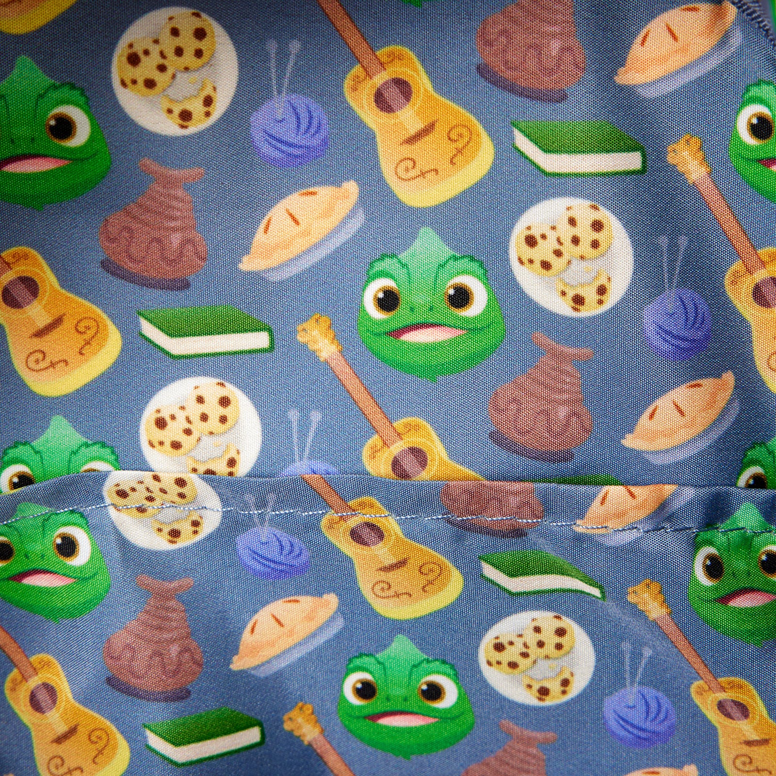 Zdjęcie produktu Roszpunka - Painting Mini Plecak