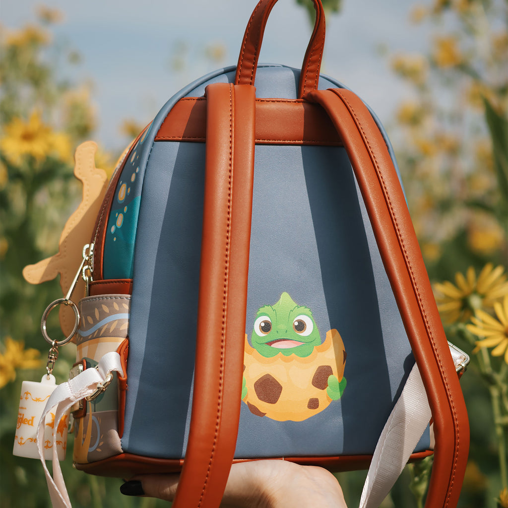 Zdjęcie produktu Roszpunka - Painting Mini Plecak