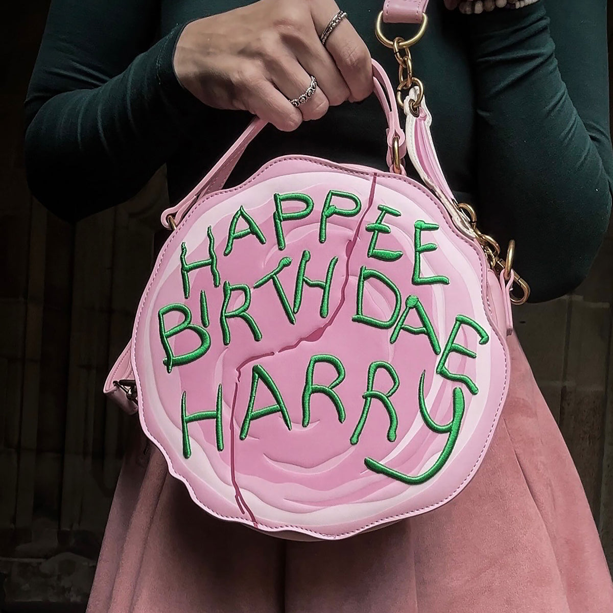 Zdjęcie produktu Harry Potter - Torebka crossbody Happee Birthdae Cake