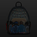 Zdjęcie produktu Stranger Things - mini plecak z efektem świetlnym na 10. rocznicę