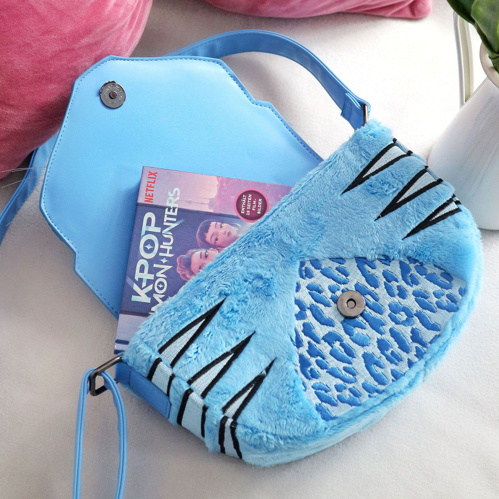 Zdjęcie produktu KPop Demon Hunters - Torebka crossbody Derpy