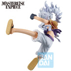 Zdjęcie produktu One Piece - Monkey D. Luffy Gear 5 figurka Ichibansho