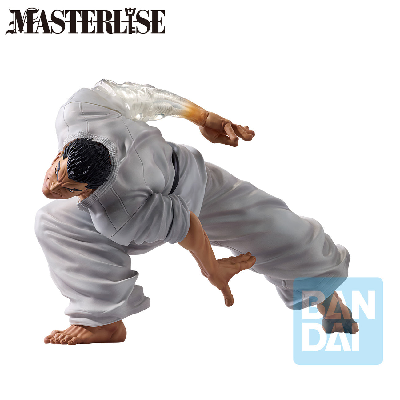 Zdjęcie produktu Baki – Figurka Ichibansho Katsumi Orochi Giant Heartbeat