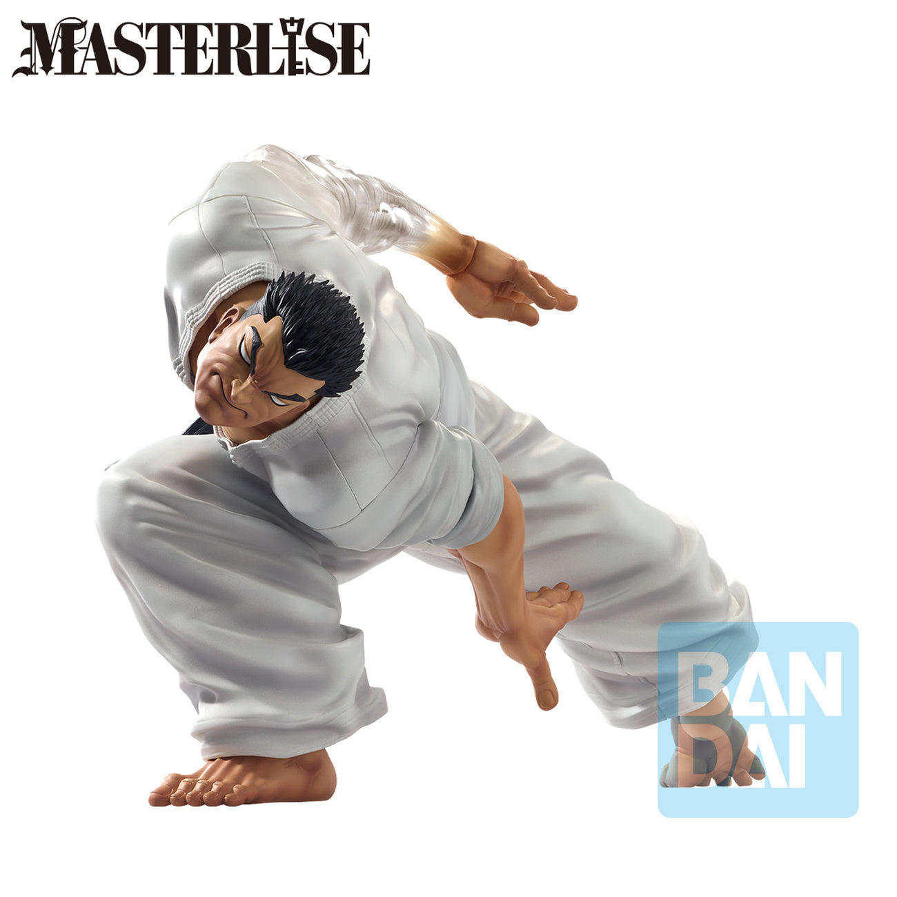 Zdjęcie produktu Baki – Figurka Ichibansho Katsumi Orochi Giant Heartbeat