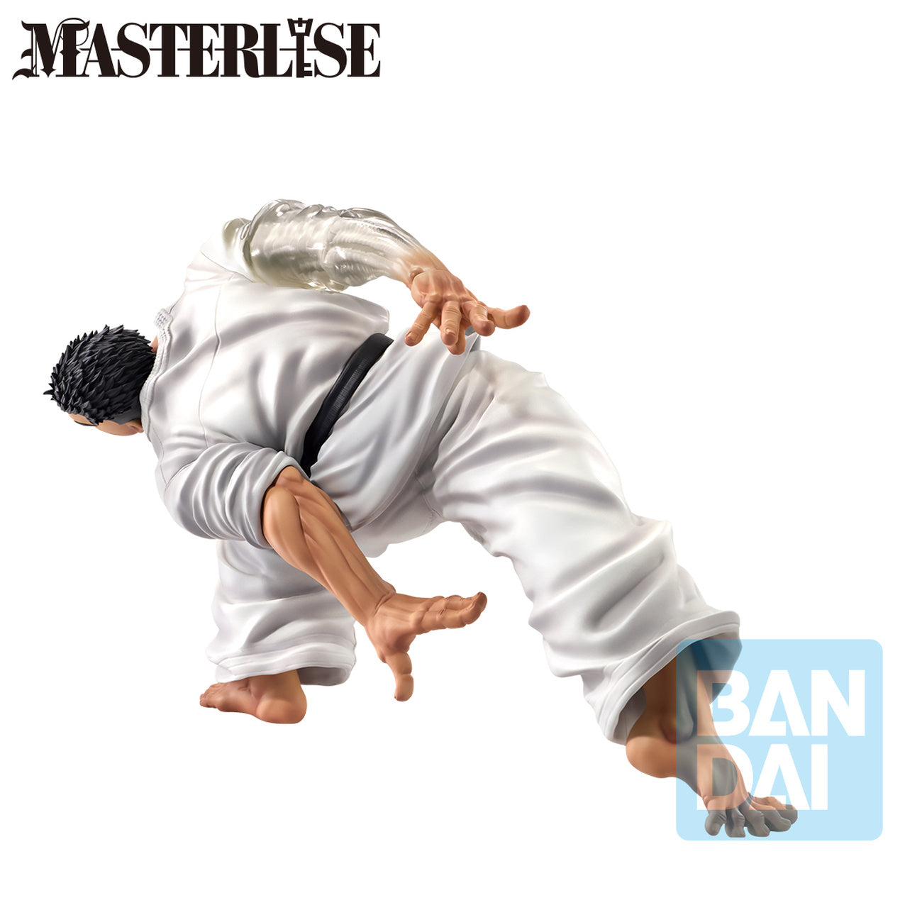 Zdjęcie produktu Baki – Figurka Ichibansho Katsumi Orochi Giant Heartbeat