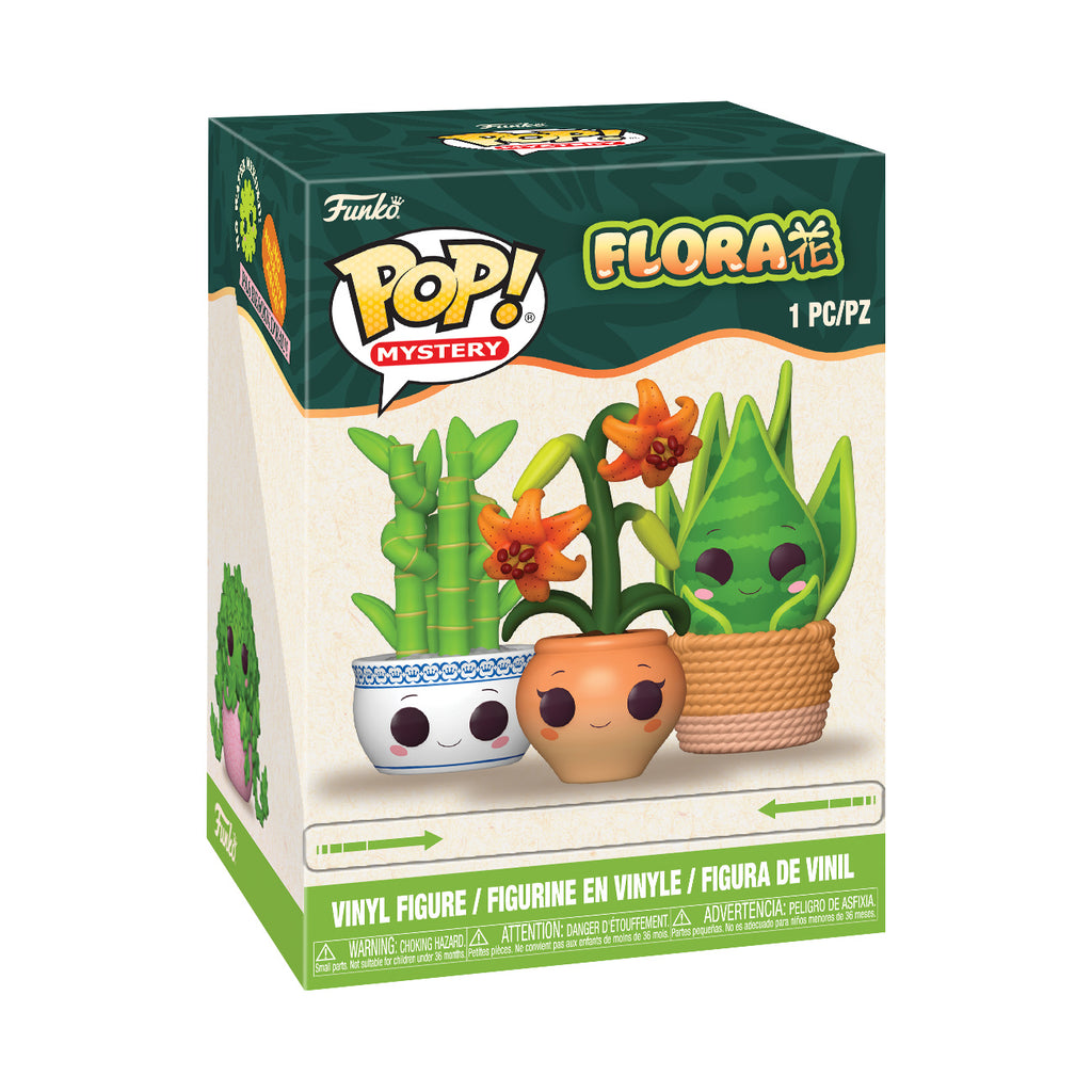 Zdjęcie produktu Kawaii Flora - Rośliny Mystery Minis figurka Funko Pop