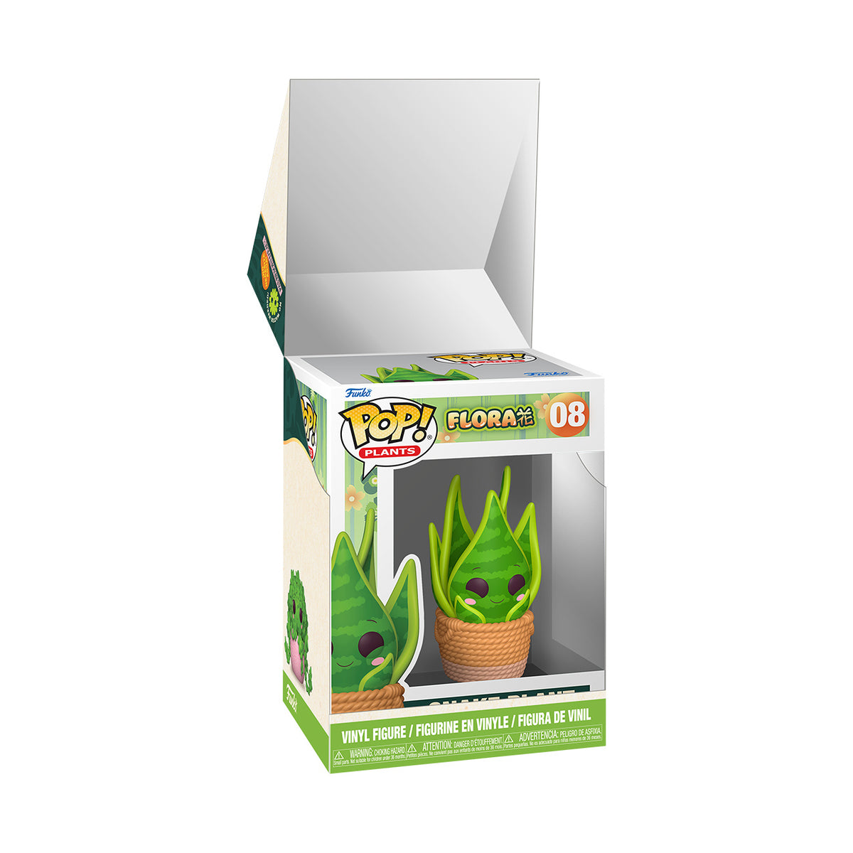 Zdjęcie produktu Kawaii Flora - Rośliny Mystery Minis figurka Funko Pop