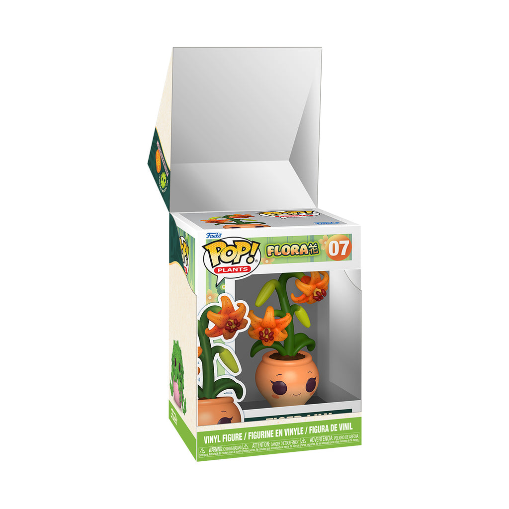 Zdjęcie produktu Kawaii Flora - Rośliny Mystery Minis figurka Funko Pop