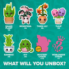 Zdjęcie produktu Kawaii Flora - Rośliny Mystery Minis figurka Funko Pop