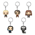 Zdjęcie produktu Harry Potter - ekspozytor breloków Mystery Funko Pop